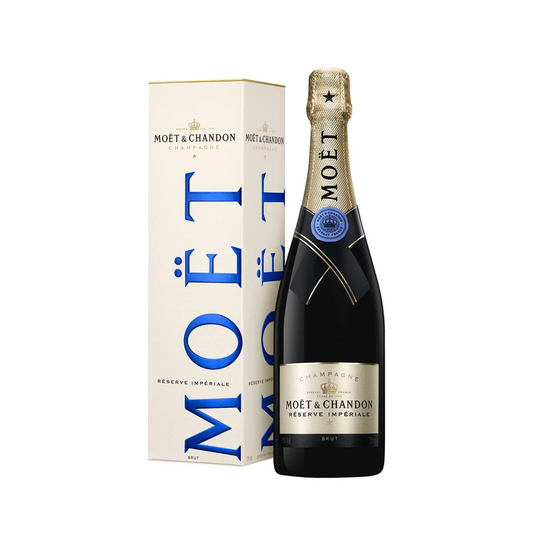 Champagne Réserve Impériale Boxed - Moet & Chandon