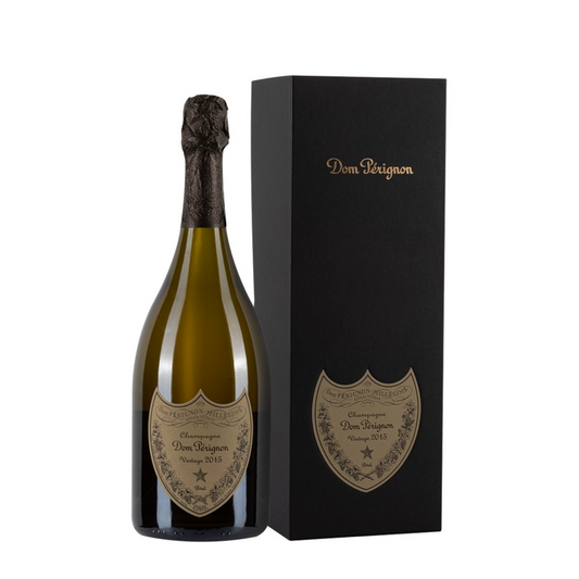 Champagne Vintage Brut AOC in a Case – Dom Perignon