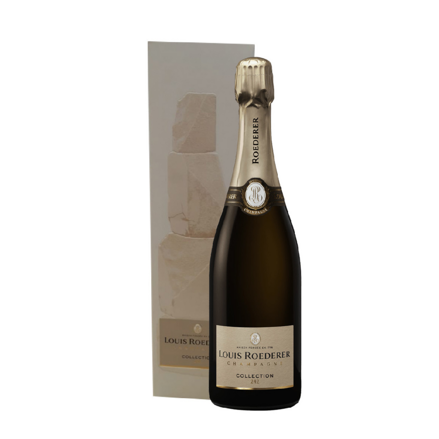 Champagne Collection 243 Boxed - Louis Roederer