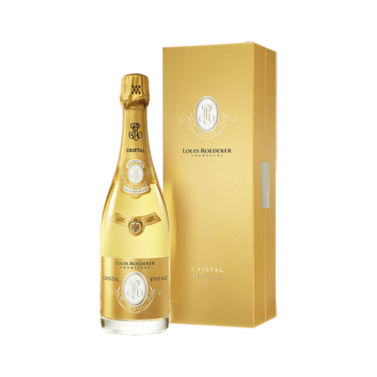 Champagne Brut 'Cristal' Boxed - Louis Roederer