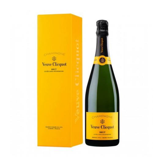 Champagne Brut "Cuvée Saint-Pétersbourg" in a Case - Veuve Clicquot