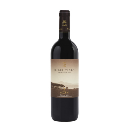 Bolgheri Rosso DOC “Il Bruciato” - Guado al Tasso Estate, Antinori