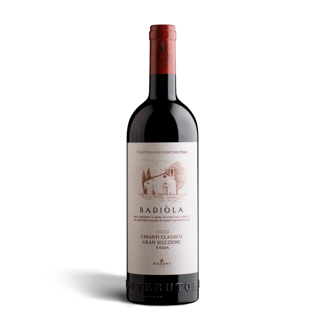 Badiola Chianti Classico Gran Selezione DOCG