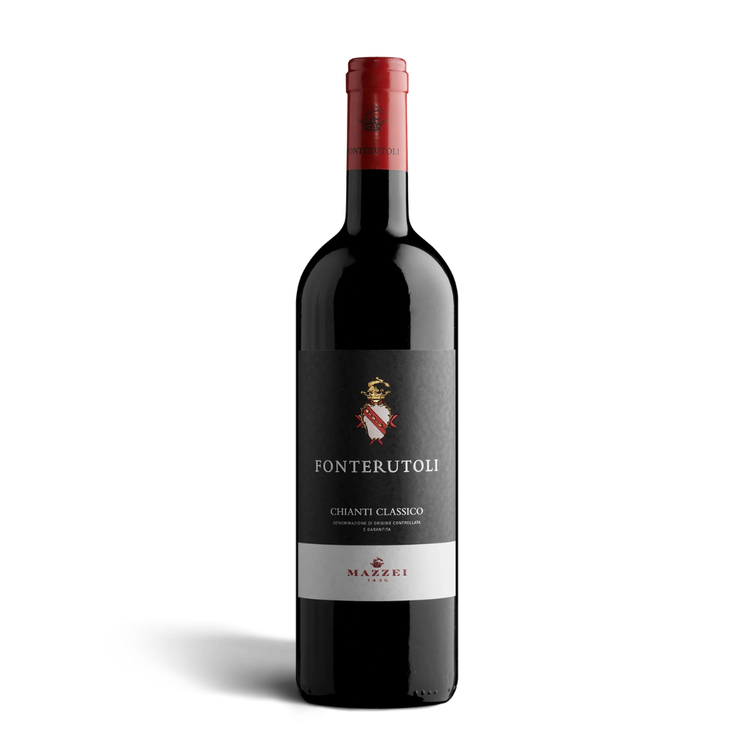 Chianti Classico Fonterutoli Riserva