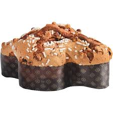 Colomba nocciole kg1 - Fiasconaro