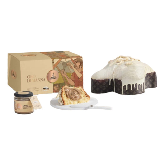 Colomba oro di manna scatola kg1 - Fiasconaro