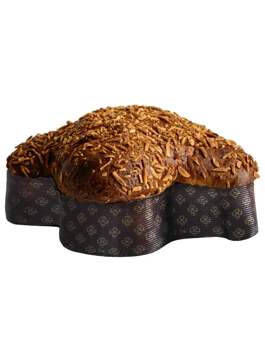 Colomba pesca di Leonforte kg1 - Fiasconaro