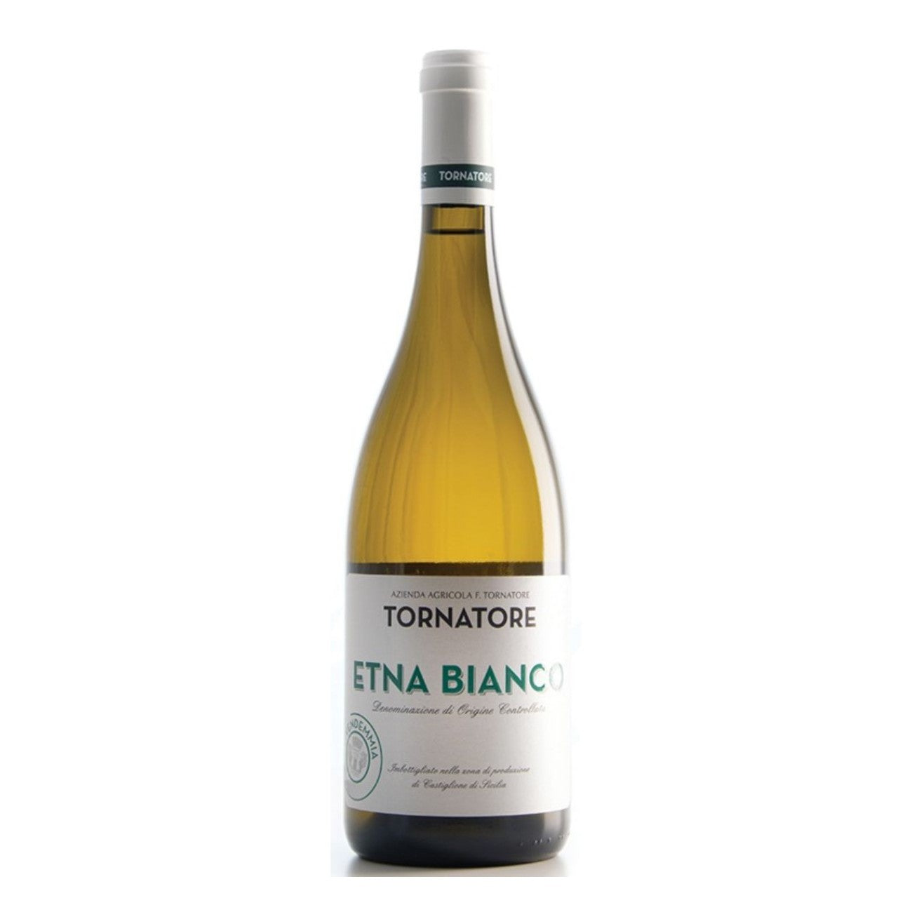 Etna Bianco Doc di Tornatore