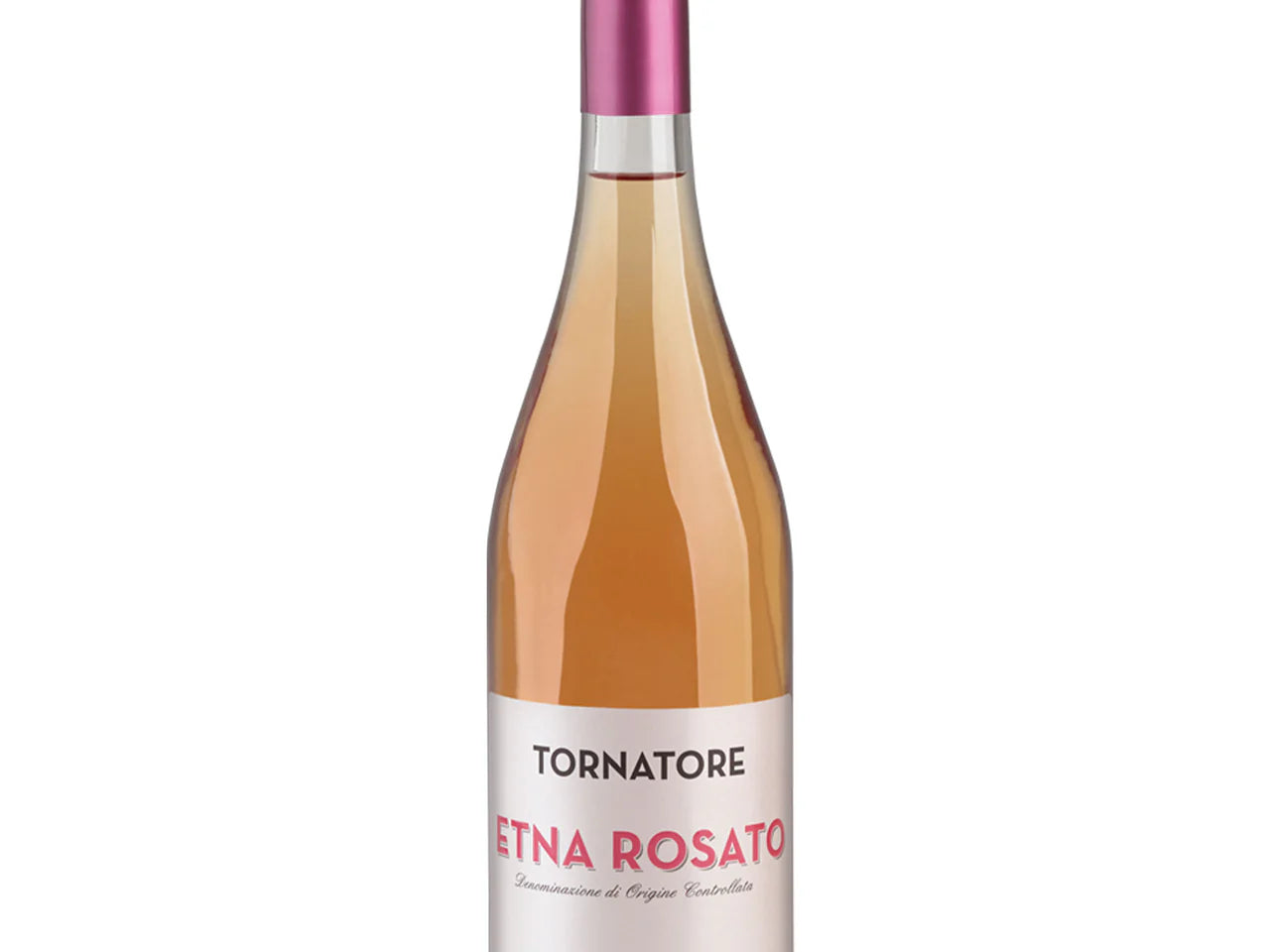 Etna Rosato Doc 2021 di Tornatore