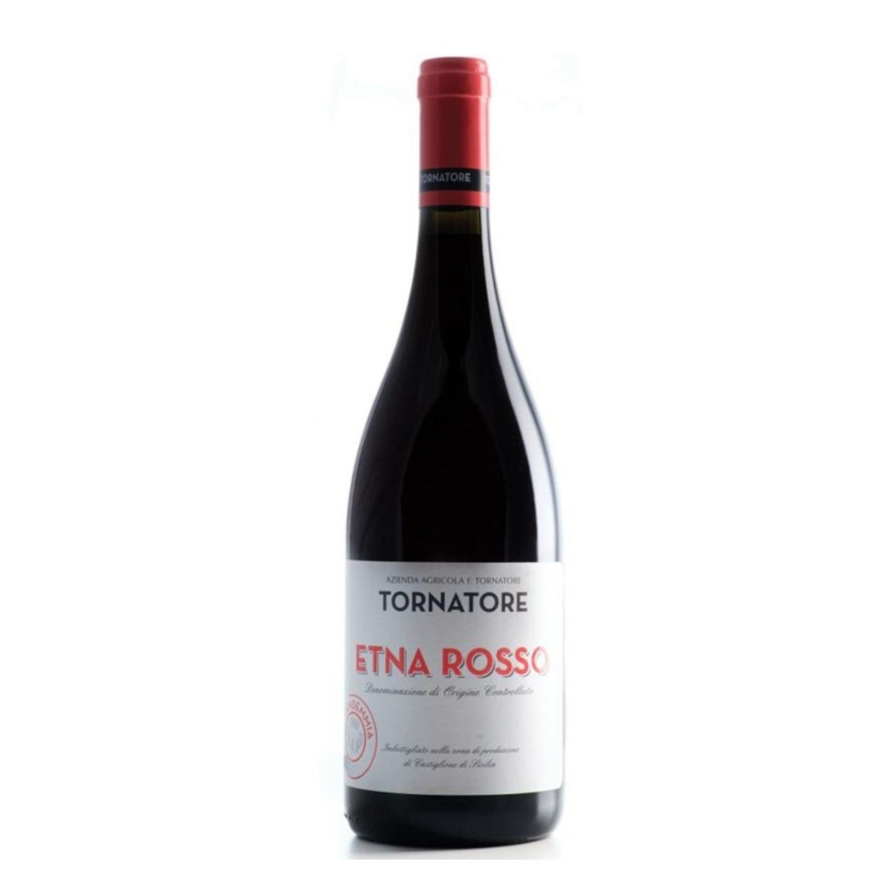 Etna Rosso Doc Di Tornatore