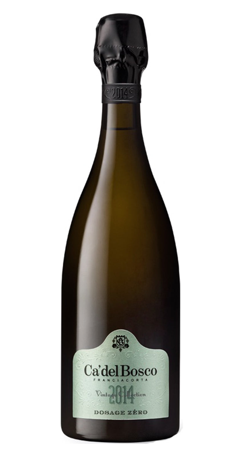 Franciacorta Spumante Satèn 2018 di Ca’ del Bosco