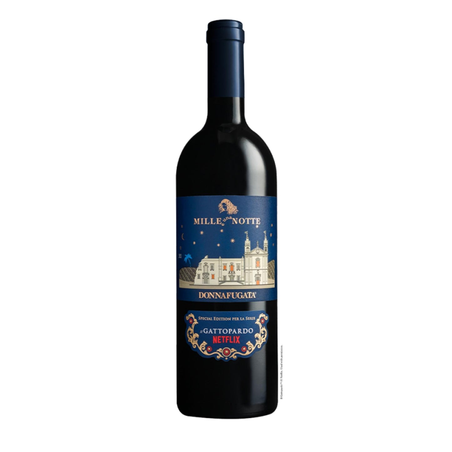 MILLE E UNA NOTTE NERO D’AVOLA | Vino Rosso Siciliano Donnafugata