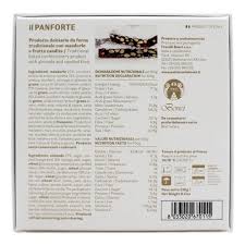 Panforte 230 Gr