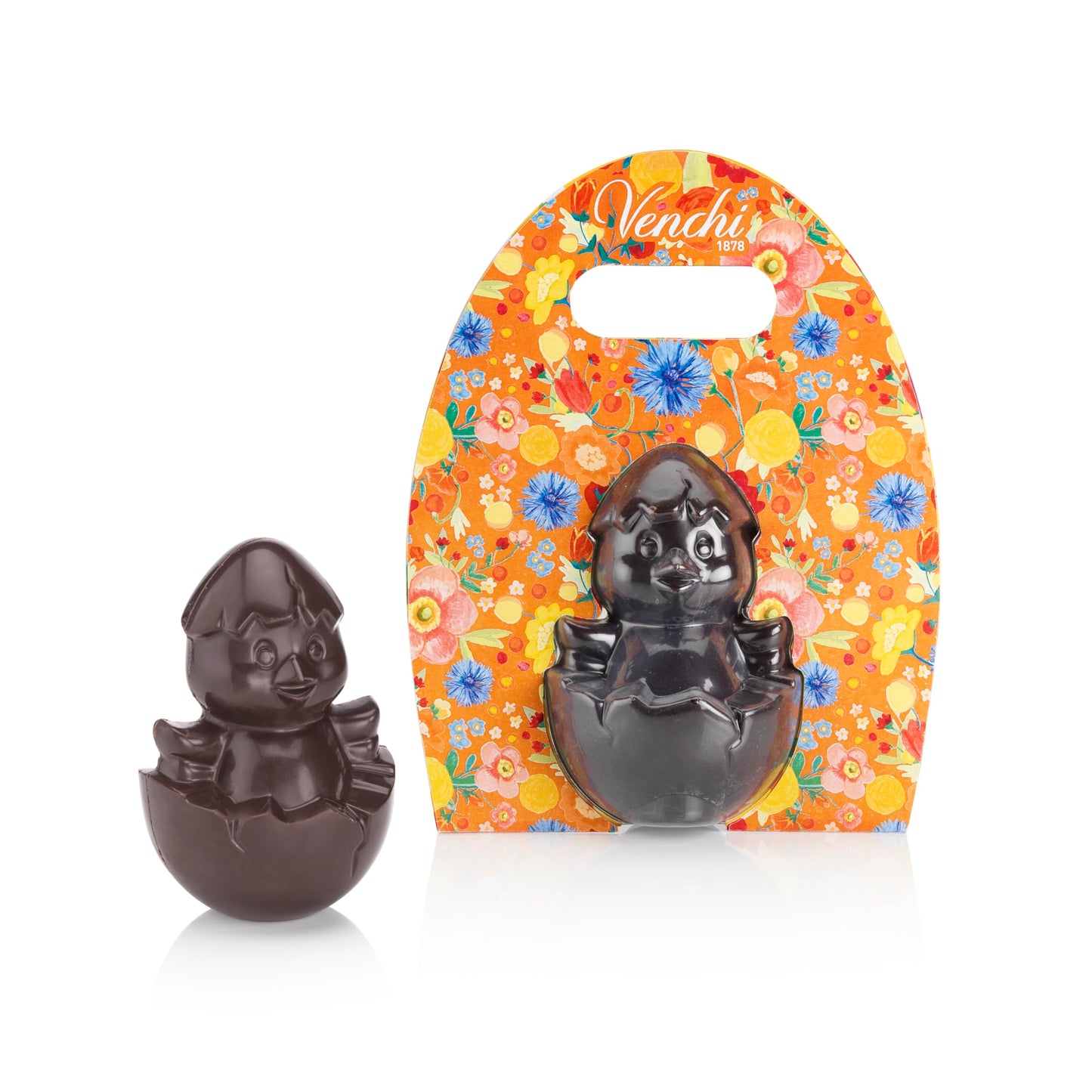 Pulcino Fuori Dal Guscio Fondente Venchi