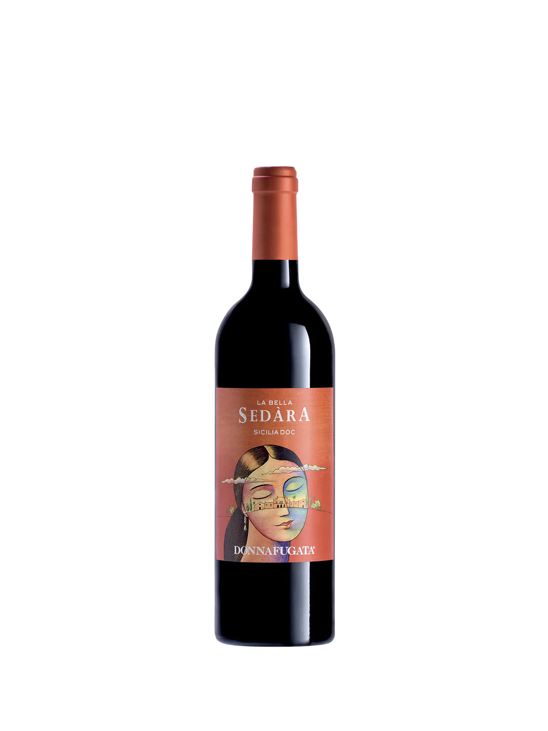 SEDÀRA ROSSO | Vino Rosso Siciliano Donnafugata