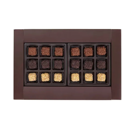 Scatola Chocaviar Assortiti 250g Venchi | Cioccolato e Praline di Qualità