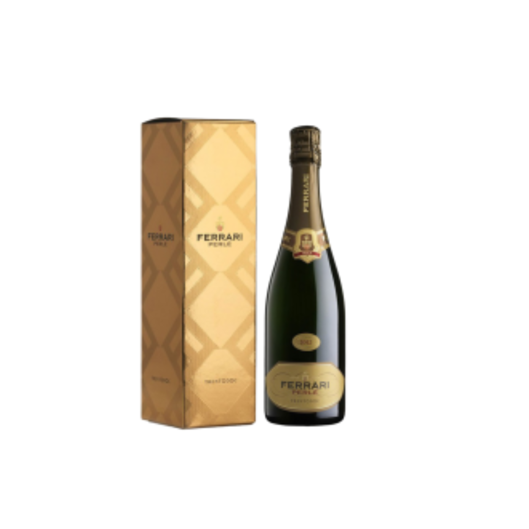 Spumante Ferrari Perlé