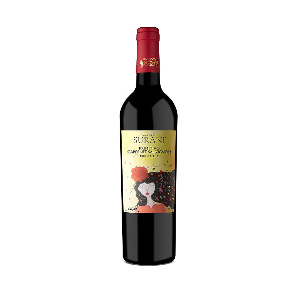 Surani Primitivo Cabernet Sauvignon di Agricola Tommasi
