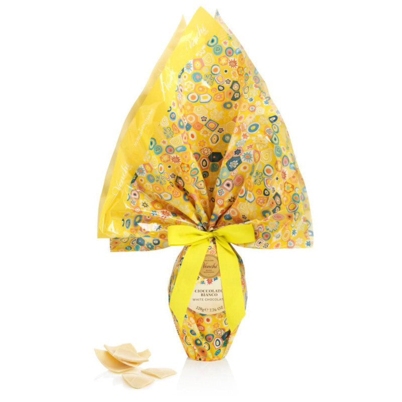 Uovo Collezione Teresa Rego Ciocc. Bianco Venchi