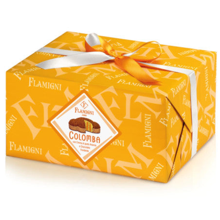 Colomba Farcita Arancia 950 Gr Flamigni