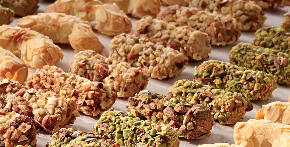 Specialità Siciliane Assortite 250g – Condorelli