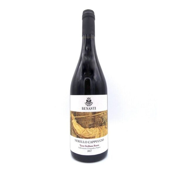 Nerello Cappuccio Benanti