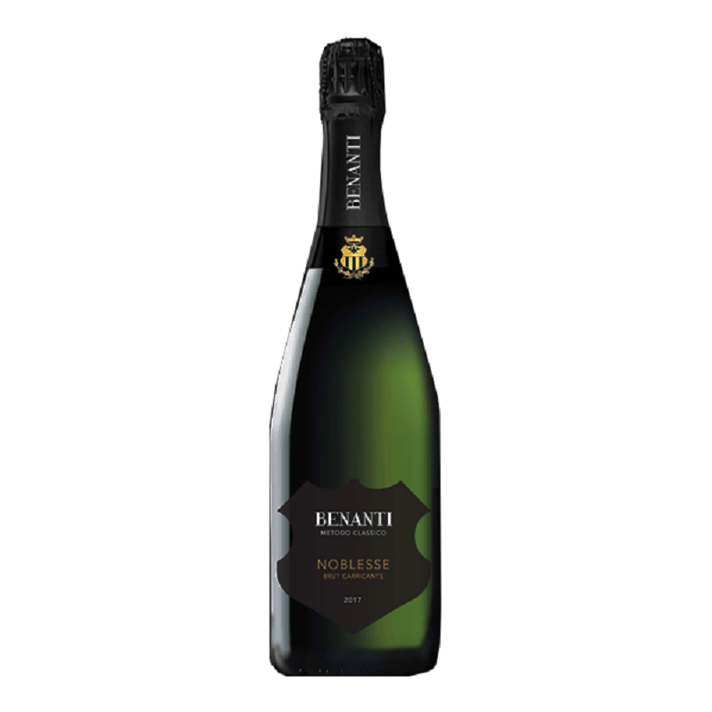 Spumante Noblesse Metodo Classico Brut Benanti