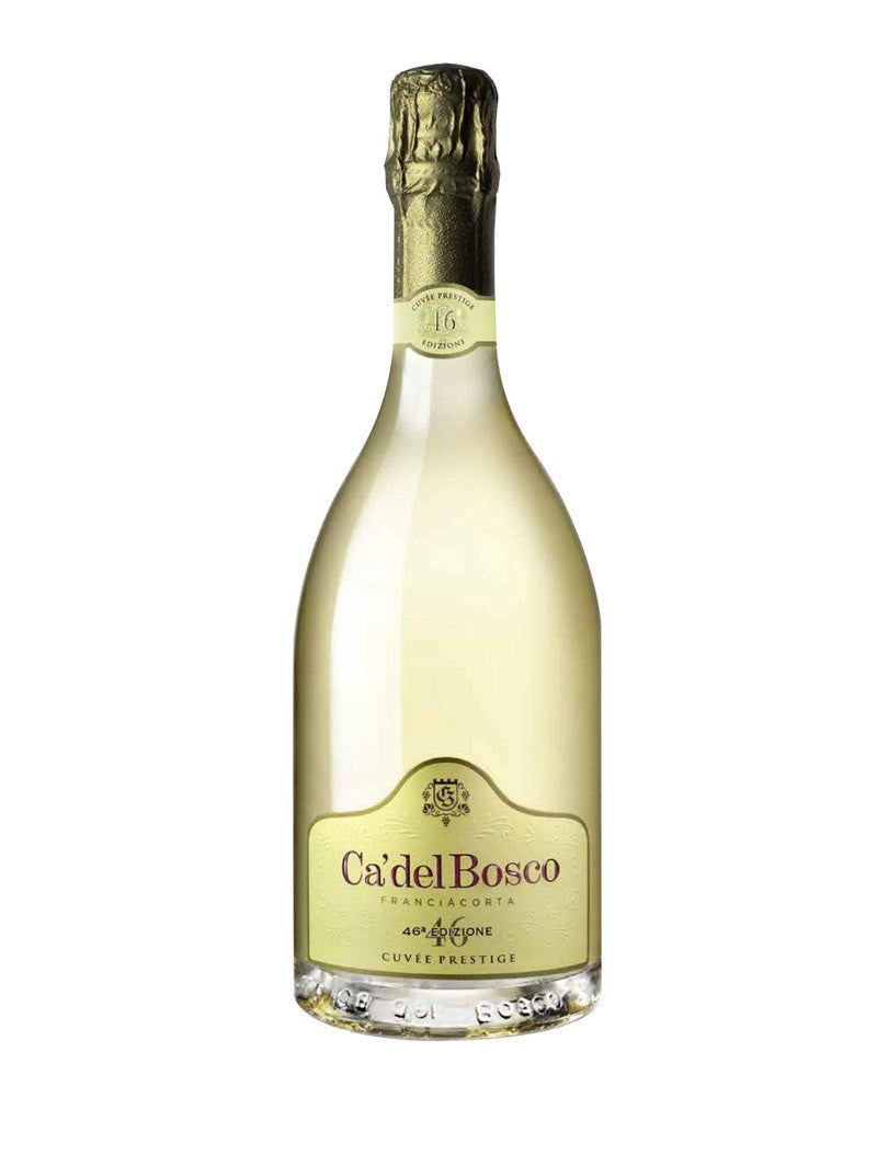 Franciacorta Cuvée Prestige Ca’ del Bosco