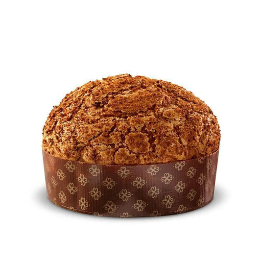 Panettone pesca e amaretto 750gr Galup