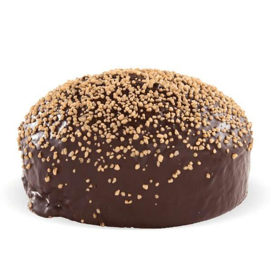 Panettone ricoperto gianduia streglio 1kg Galup