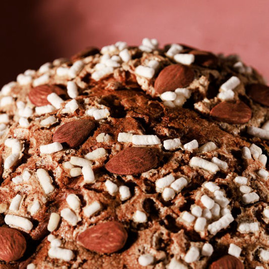 Panettone Mandorle 1kg Fiasconaro