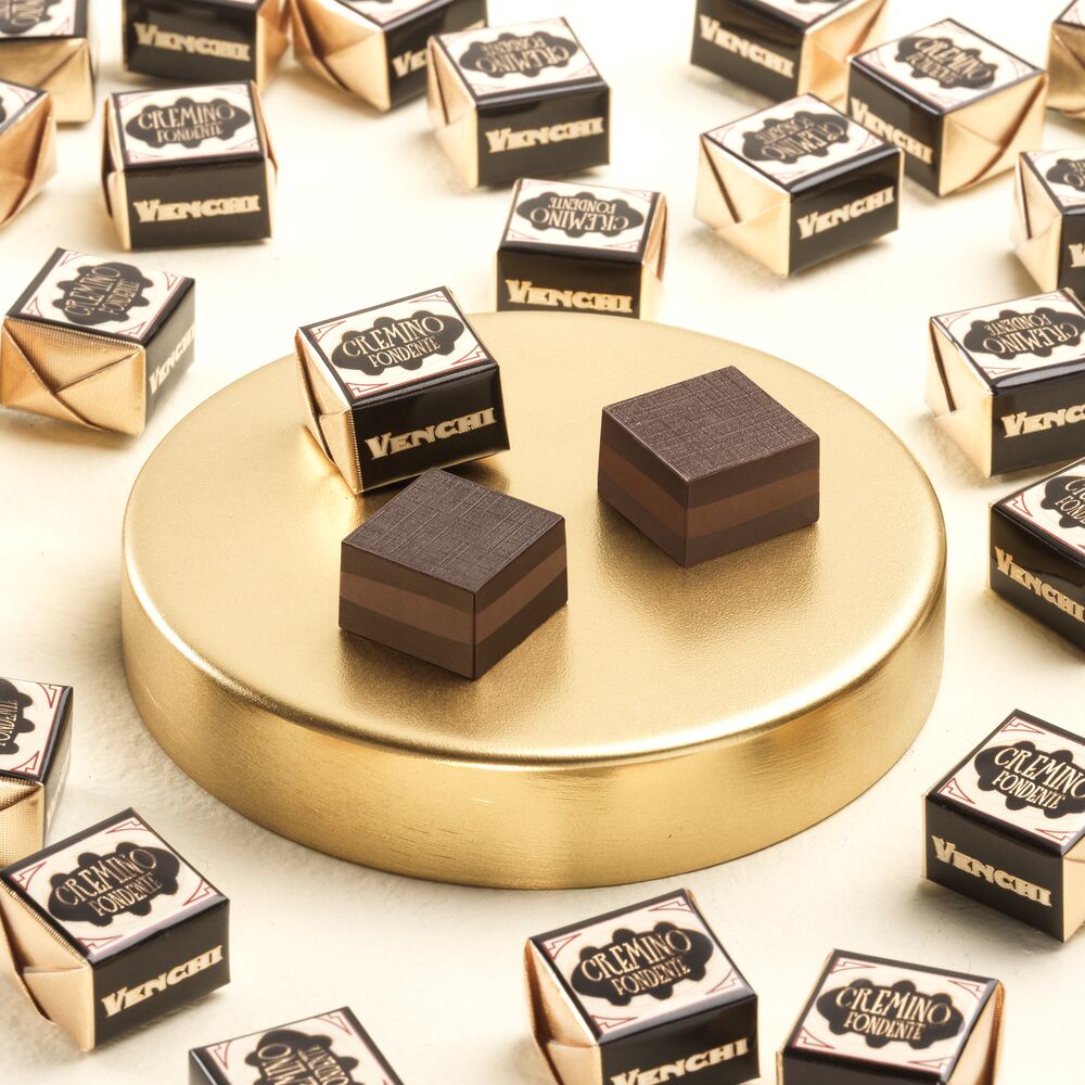 Cremini Fondenti 1kg | Cioccolatini Venchi di Alta Qualità