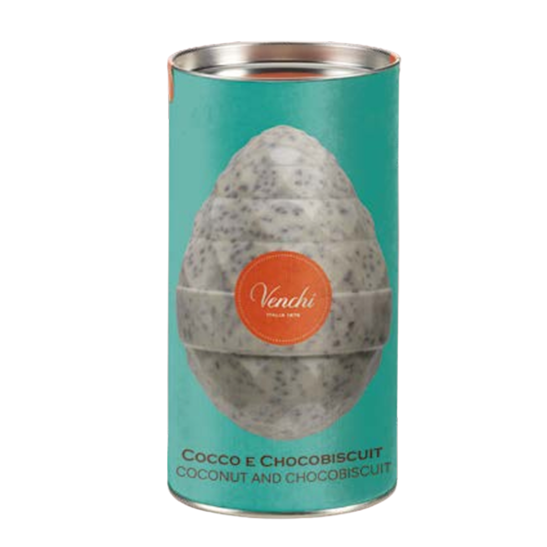 Uovo Cocco E Chocobiscuit Venchi