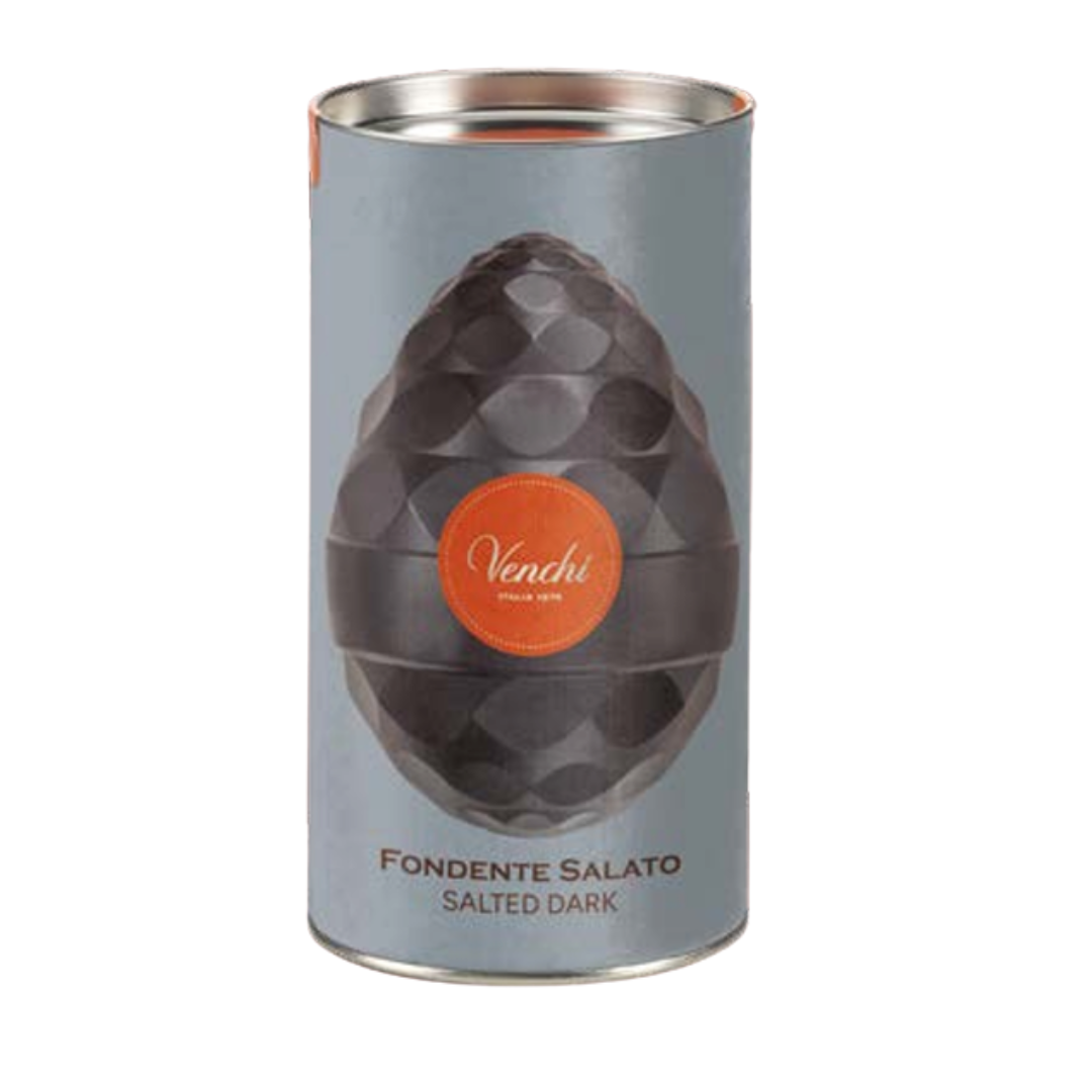 Uovo Fondente Salato Venchi