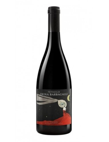Etna Rosso Doc Barbagalli Pietradolce