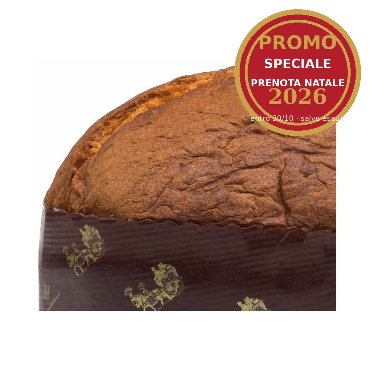 Panettone alla Mela Di Stefano 200 g – Mele Italiane Candite