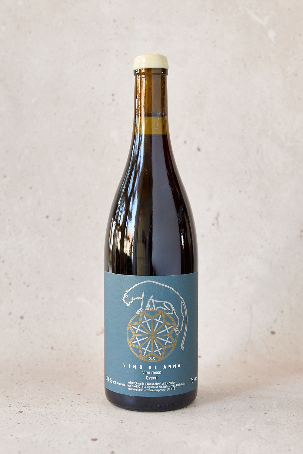 Qvevri Rosso - Vino di Anna