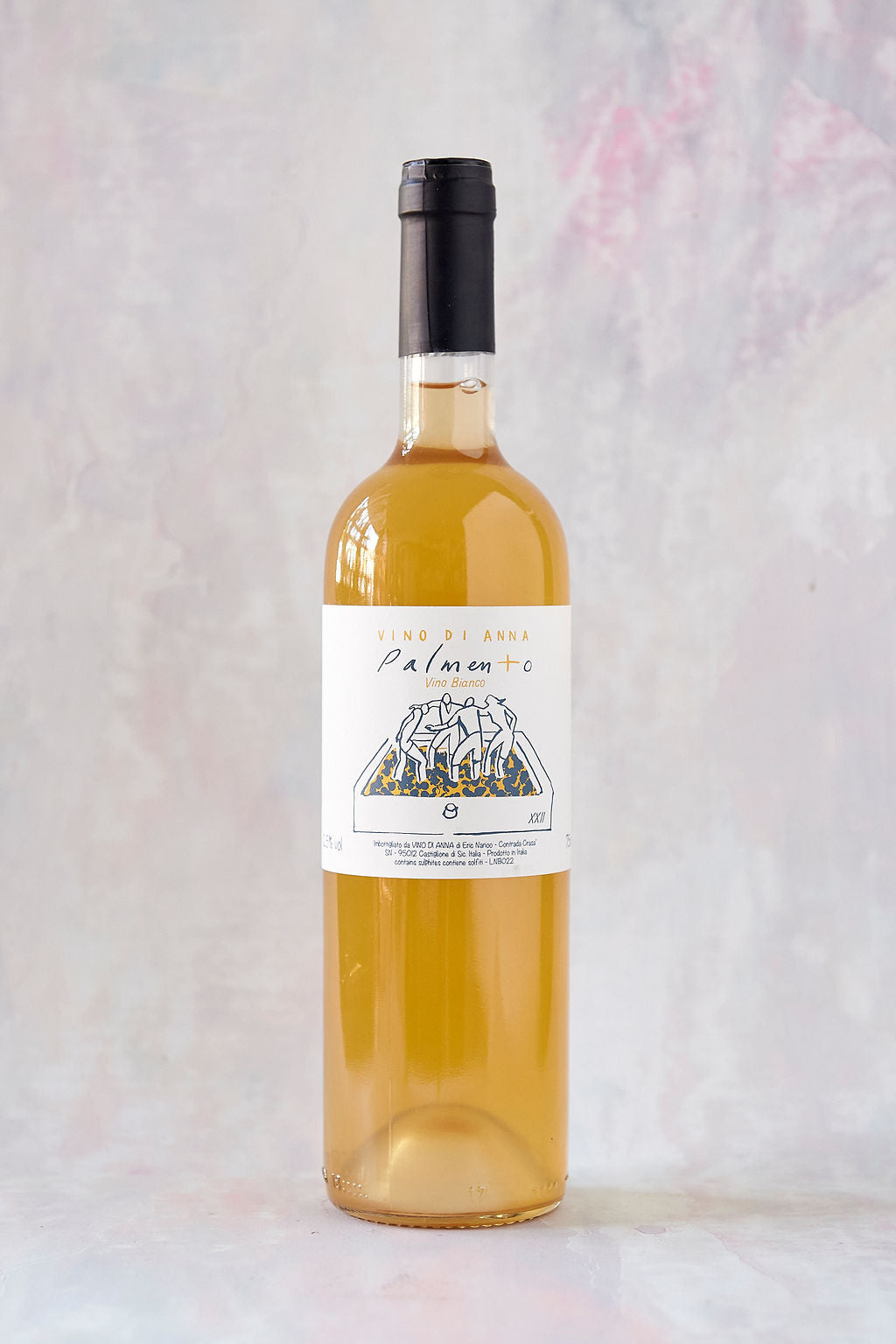 Palmento Bianco - Vino di Anna
