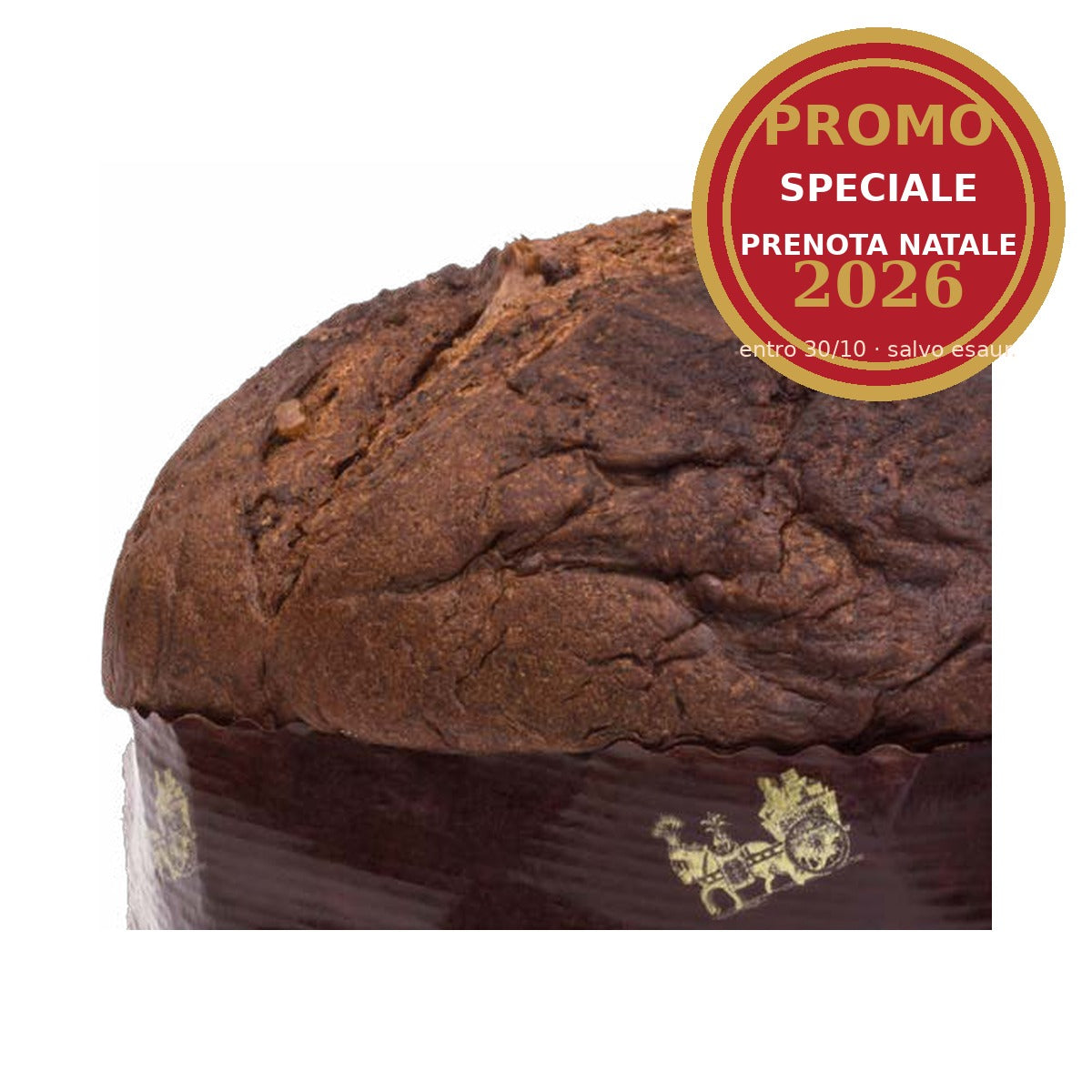 Panettone Cacao e Agrumi di Sicilia Di Stefano 200 g