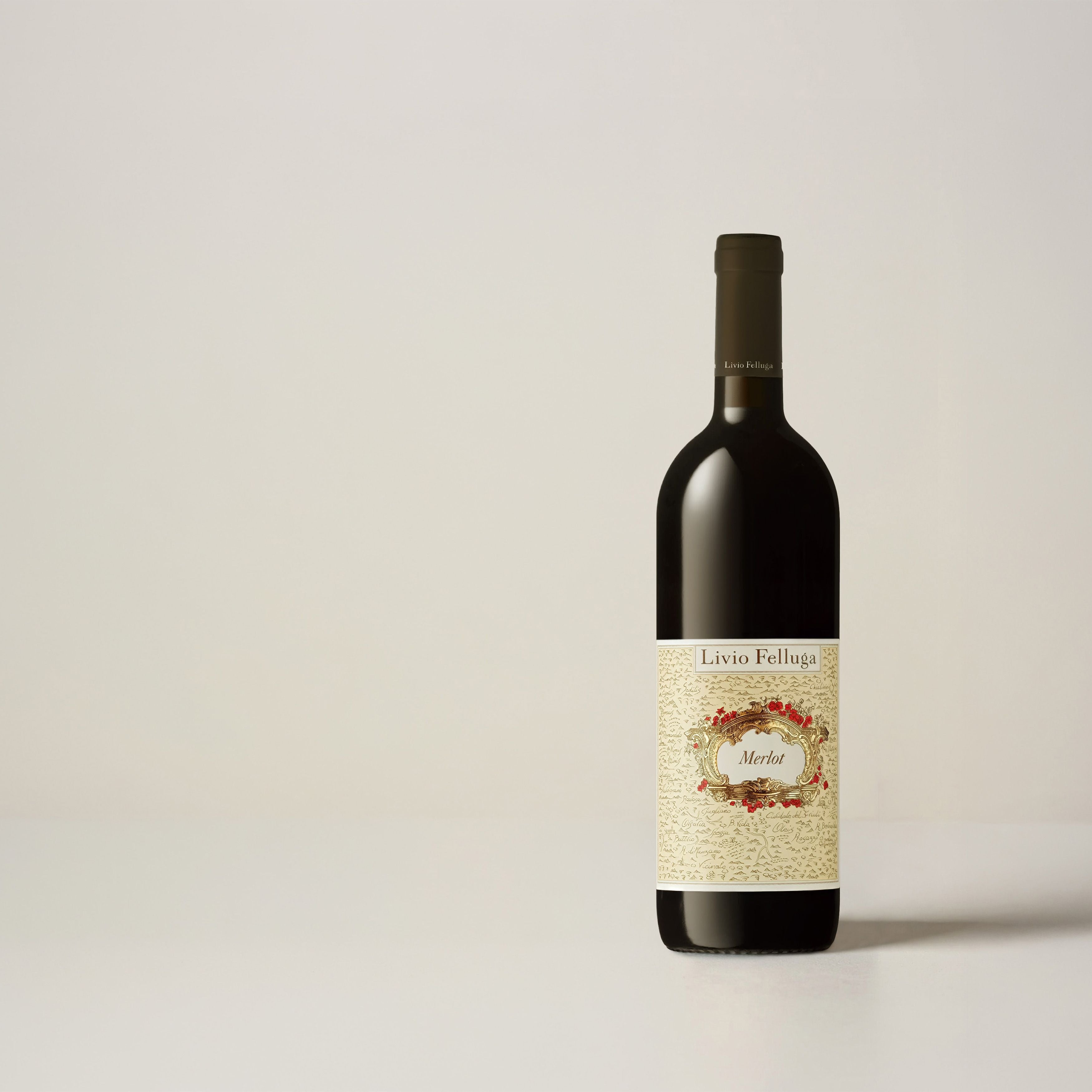 Merlot DOC - Livio Felluga