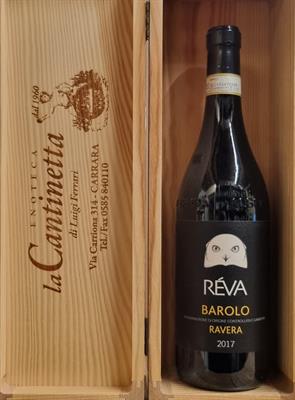 Barolo Ravera 2017 – Reva