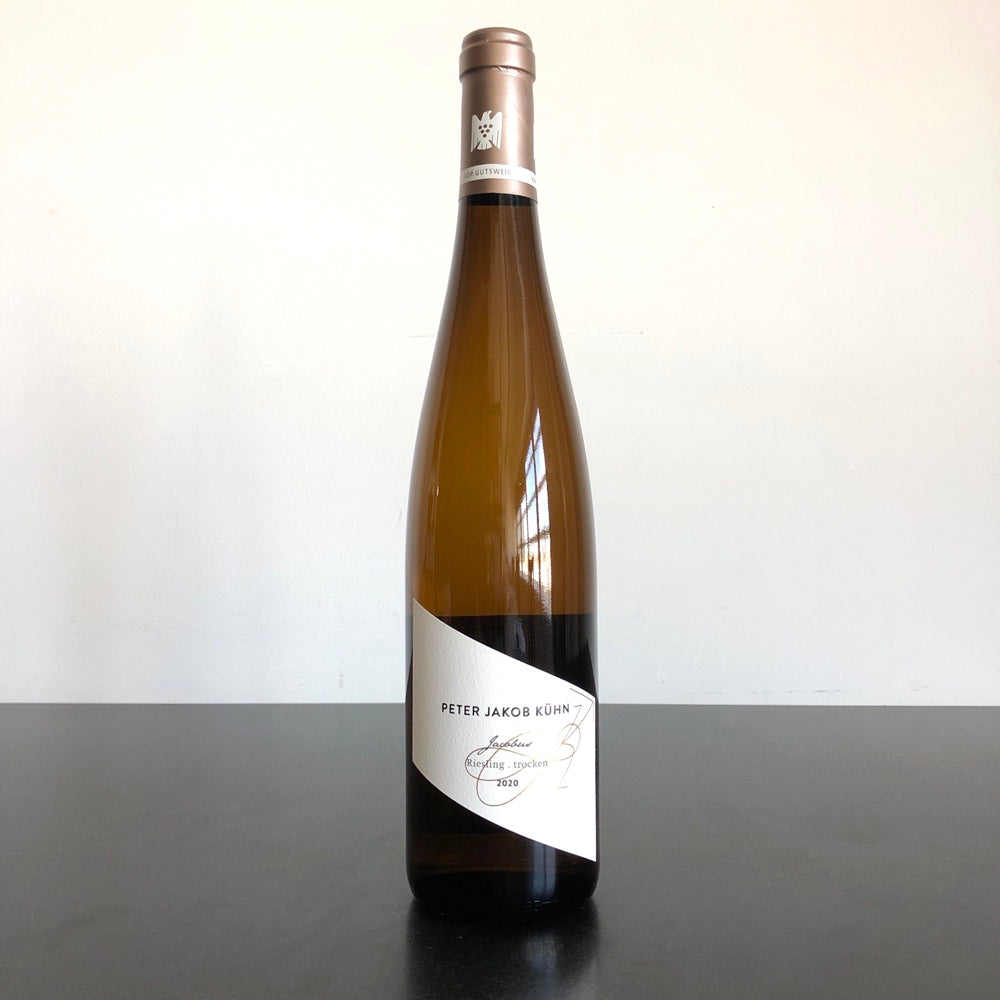 Riesling Jacobus – Peter Jakob Kühn