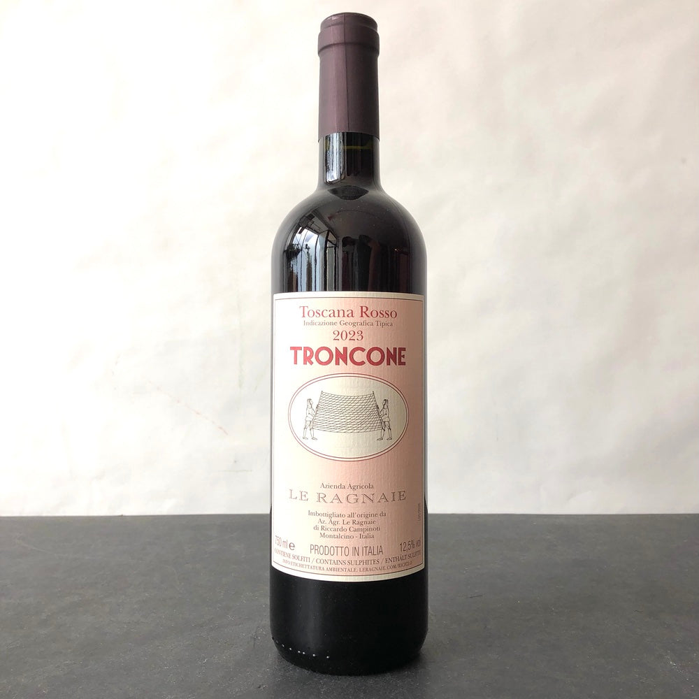Troncone Rosso Toscana – Le Ragnaie