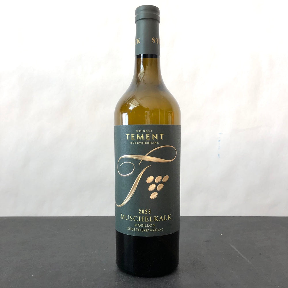Chardonnay Muschelkalk – Tement