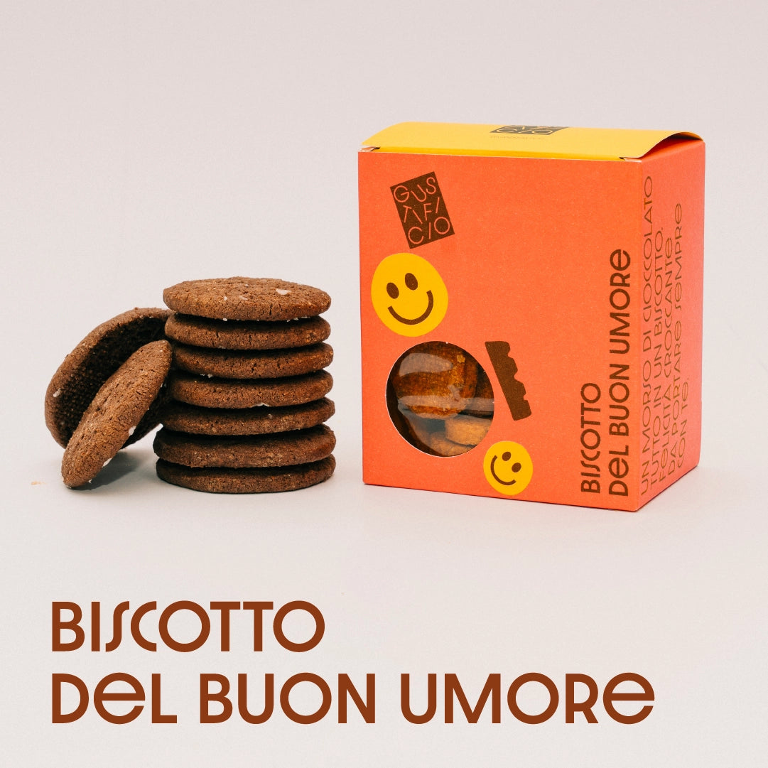 Biscotti Cioccolato e Sale – Gustificio