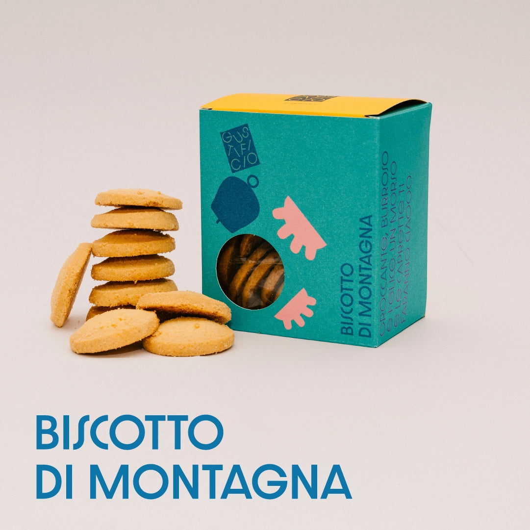 Biscotti al Burro di Montagna – Gustificio