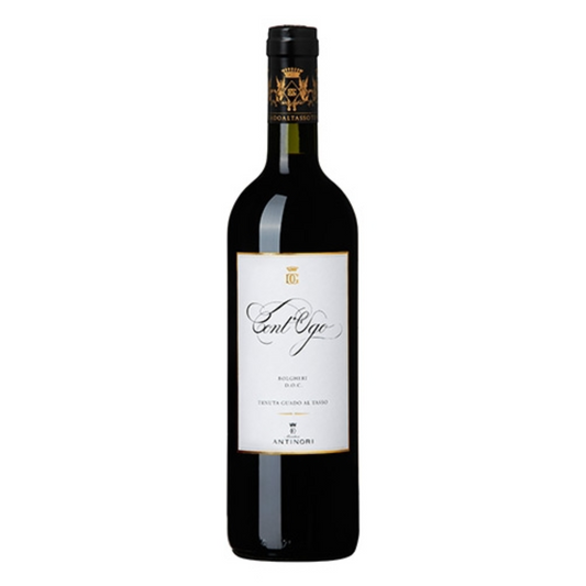 Bolgheri Merlot DOC "Cont'Ugo" - Tenuta Guado al Tasso, Antinori