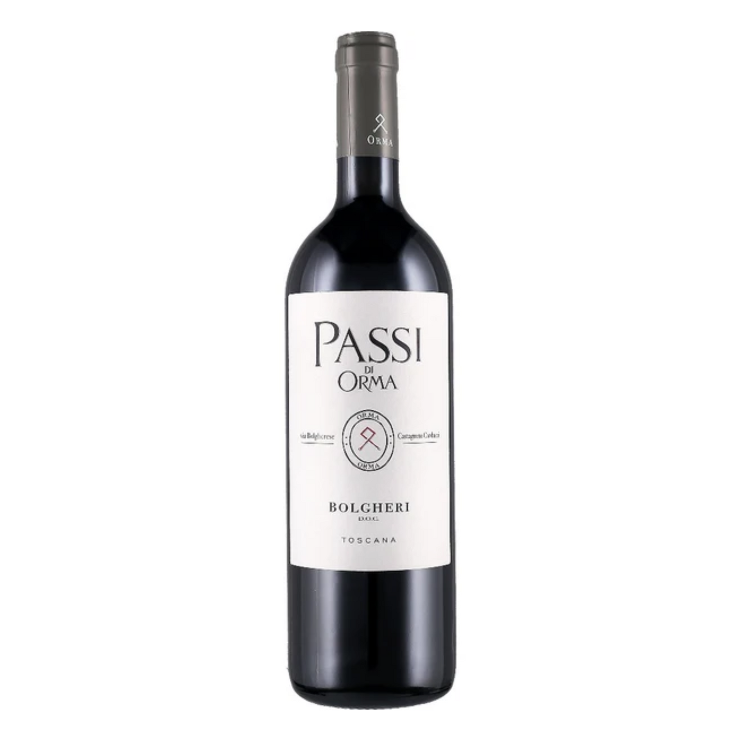 Bolgheri DOC - Passi di Orma - Tenuta Sette Ponti