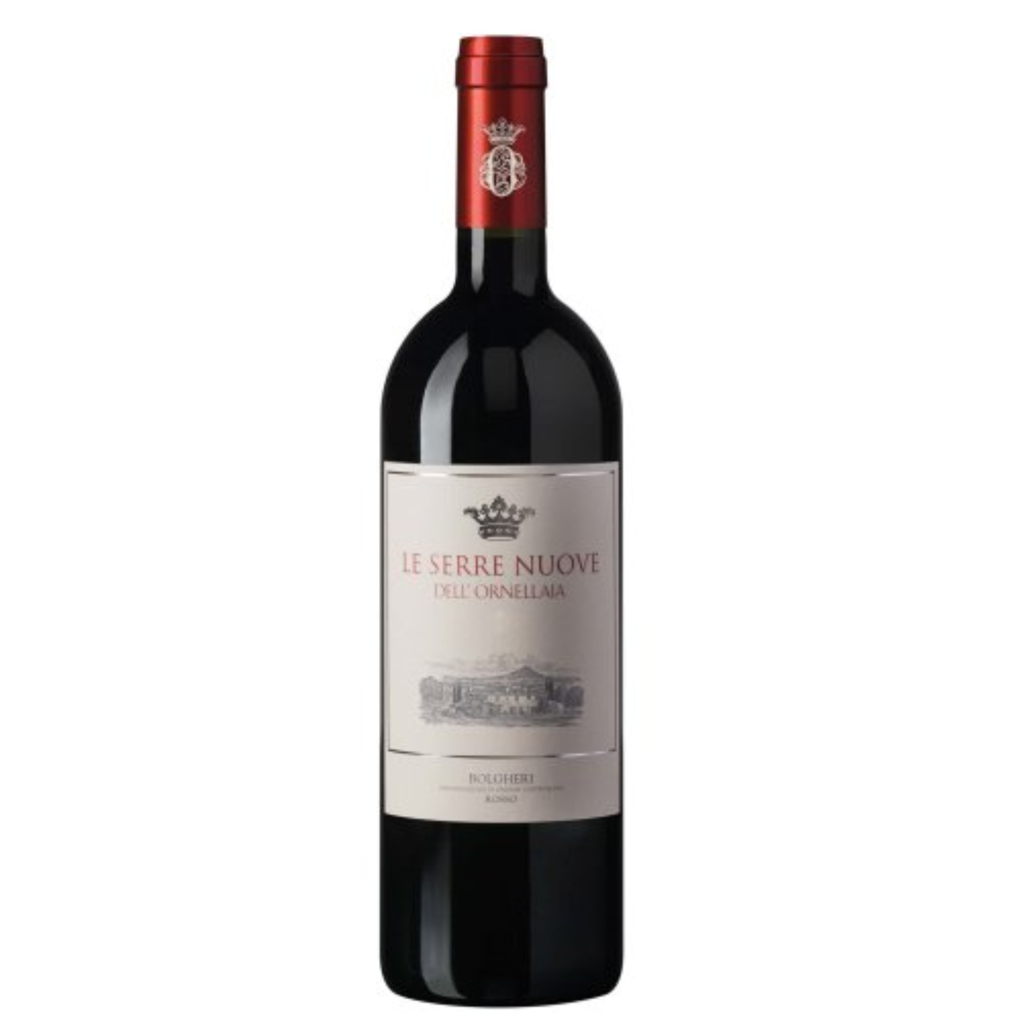 Bolgheri Rosso DOC "Le Serre Nuove dell'Ornellaia" - Ornellaia