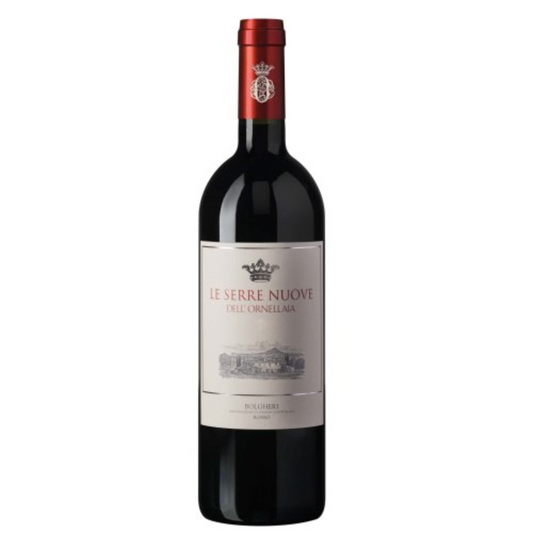 Bolgheri Rosso DOC "Le Serre Nuove dell’Ornellaia" - Ornellaia